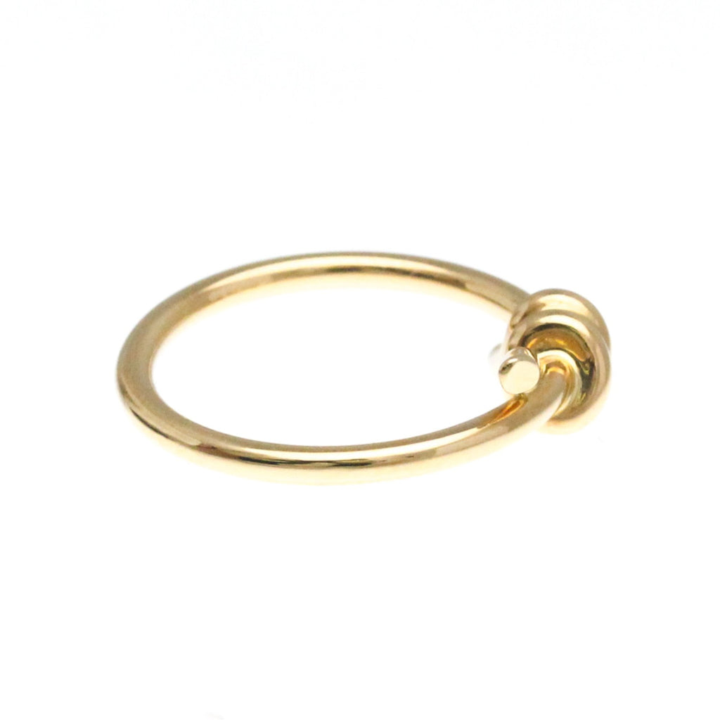 Knot Ring 18K Rose Gold