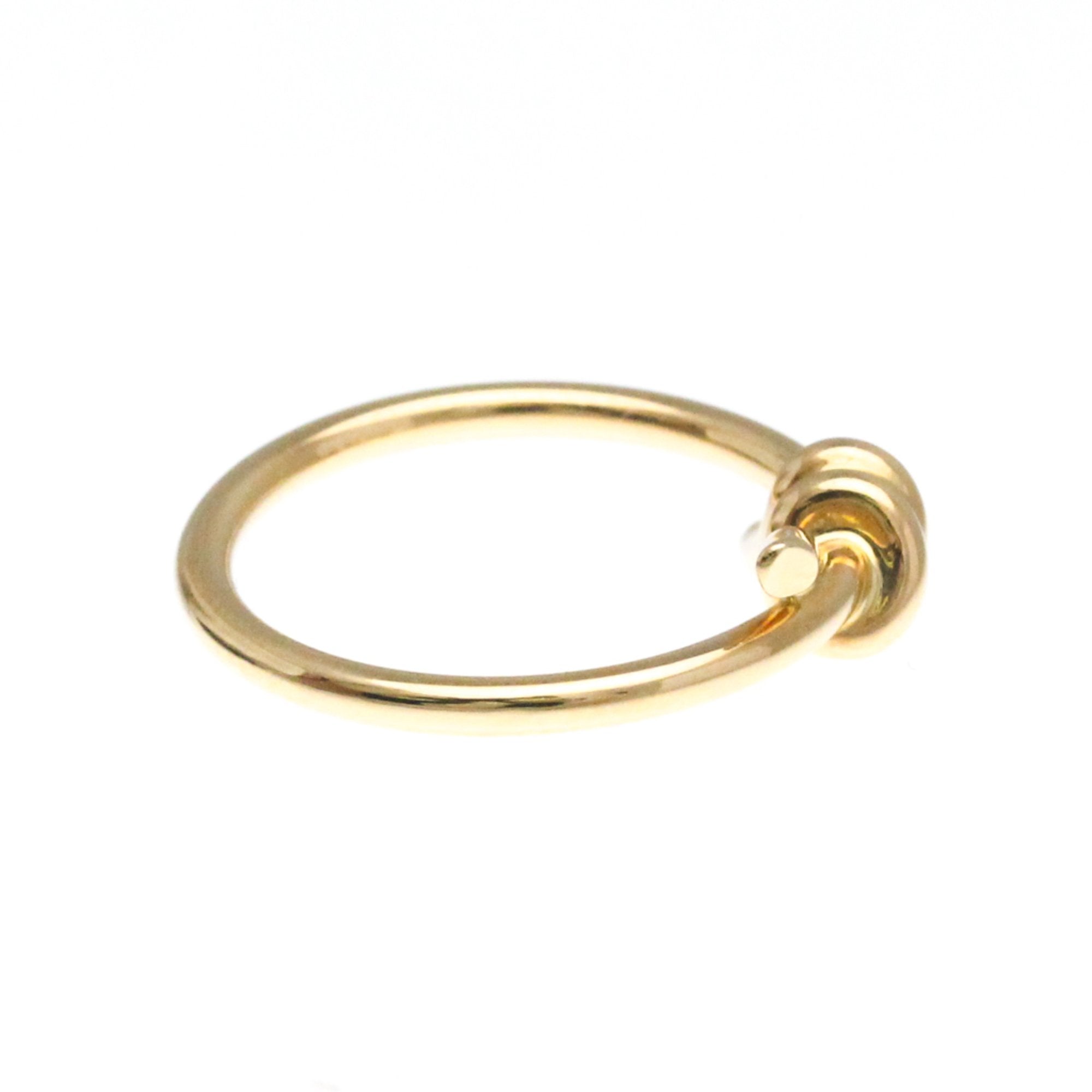Knot Ring 18K Rose Gold