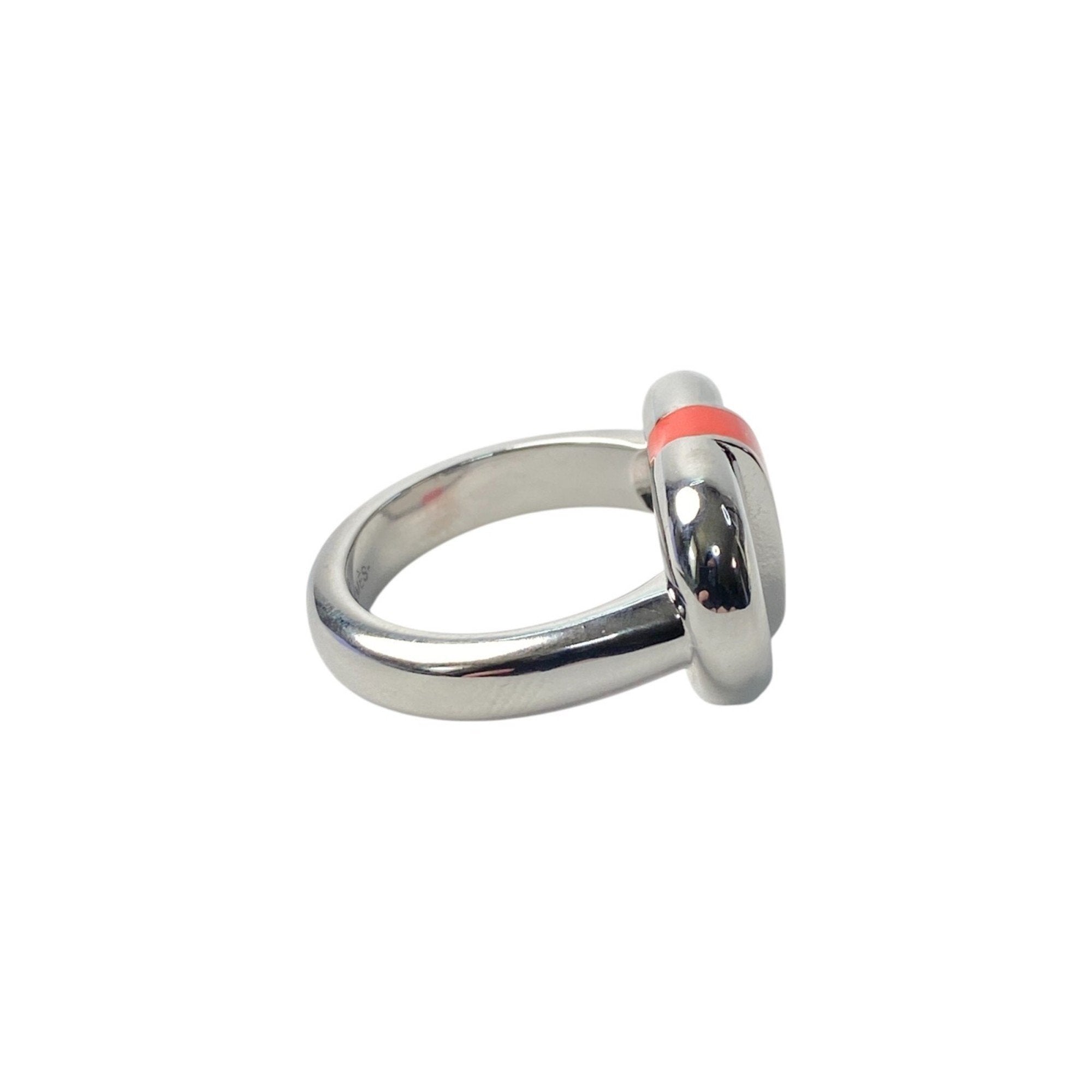 Maillon Ring Stainless Steel