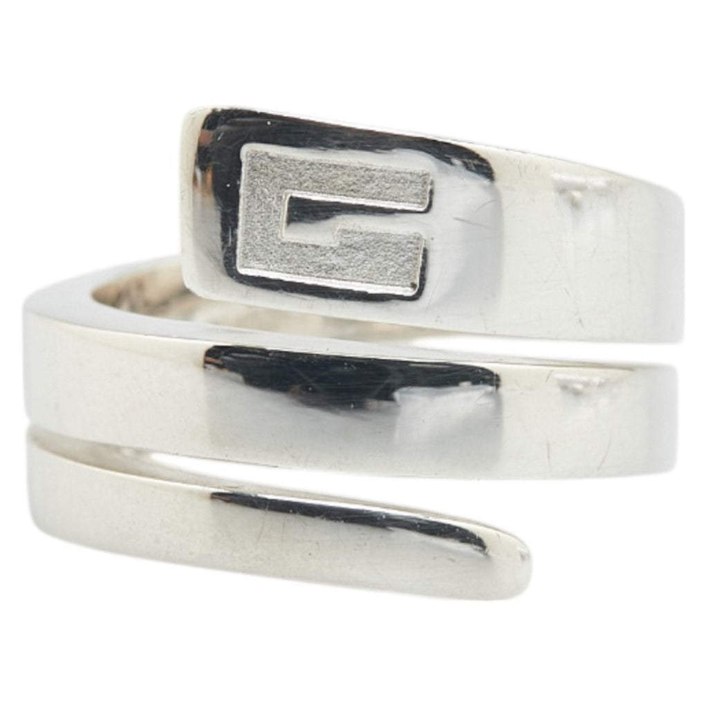 Band Ring Sterling Silver