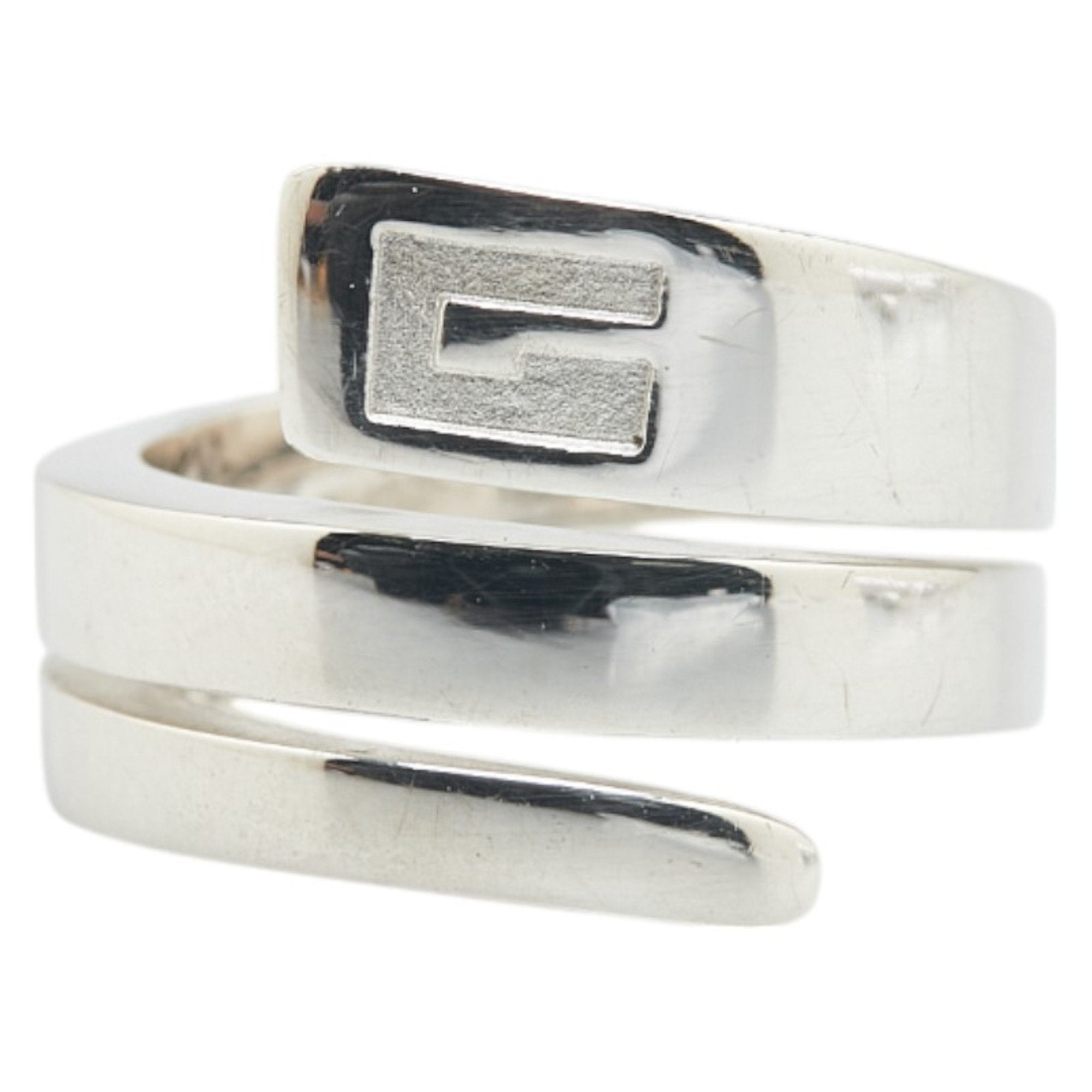 Band Ring Sterling Silver