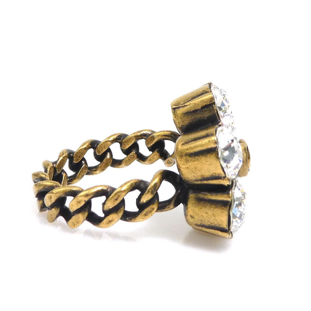 Ring Metal Gold