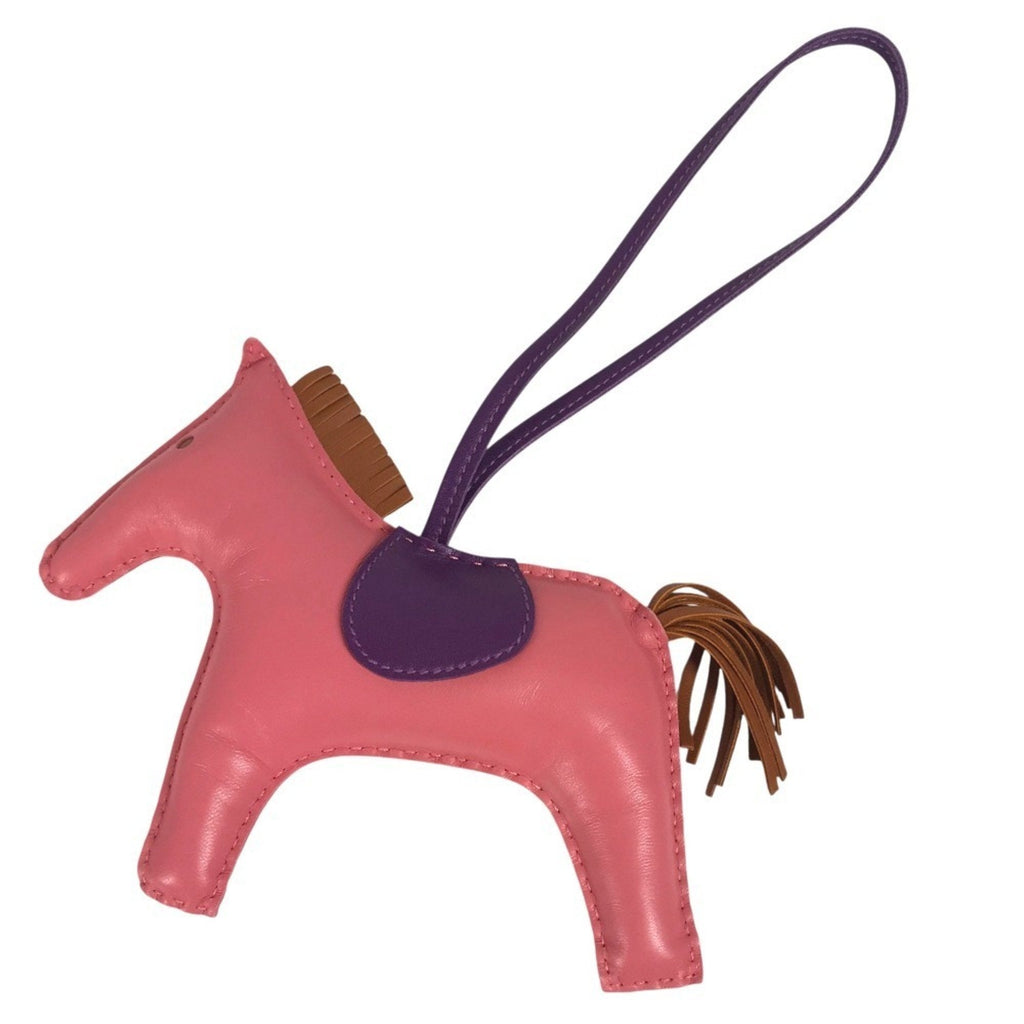 GriGri Rodeo Bag Charm Leather GM