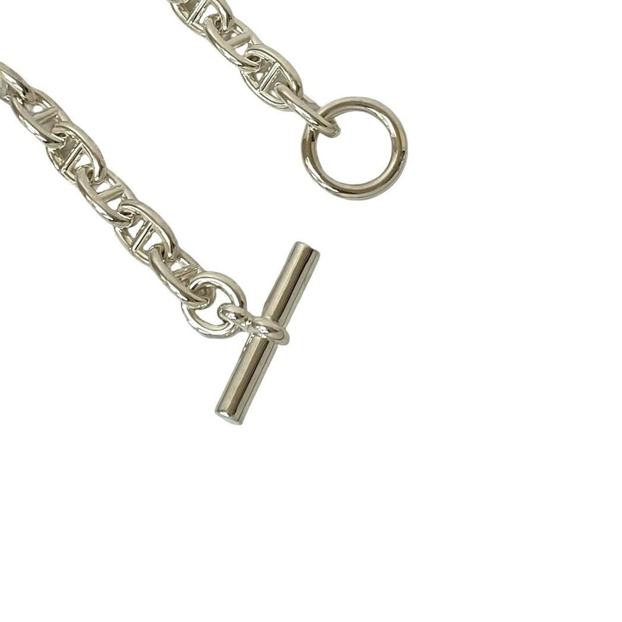 Chaine d'Ancre MM Chain Bracelet Bangle Watch Sterling Silver 35