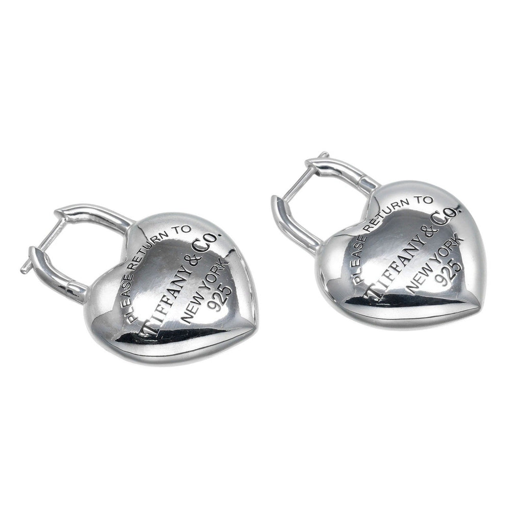 Earrings Sterling Silver