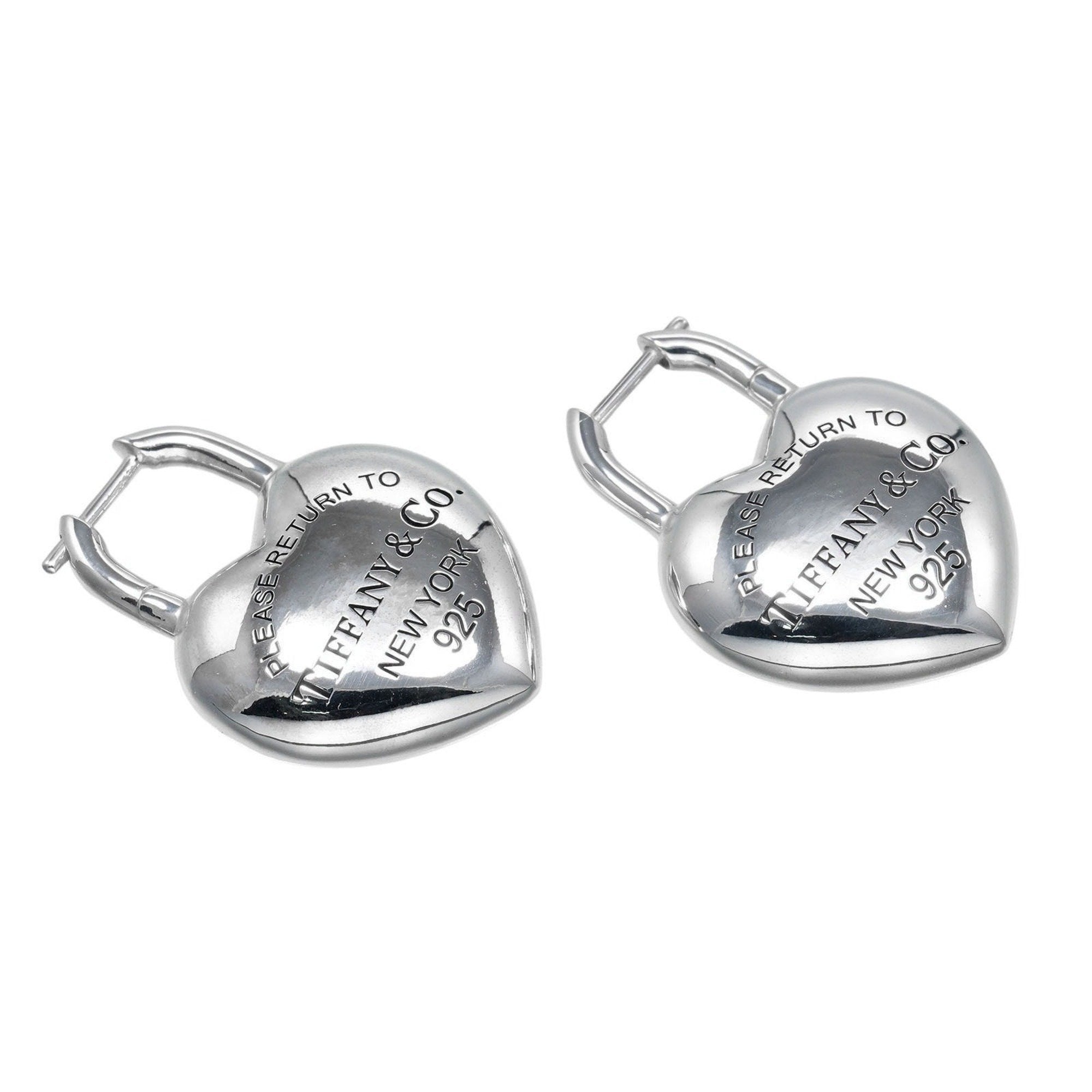 Earrings Sterling Silver