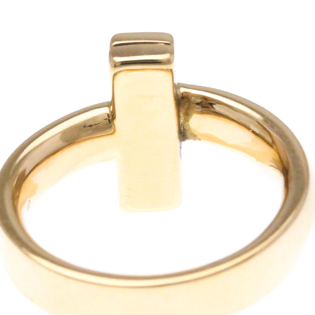 T-One Ring 18K Rose Gold