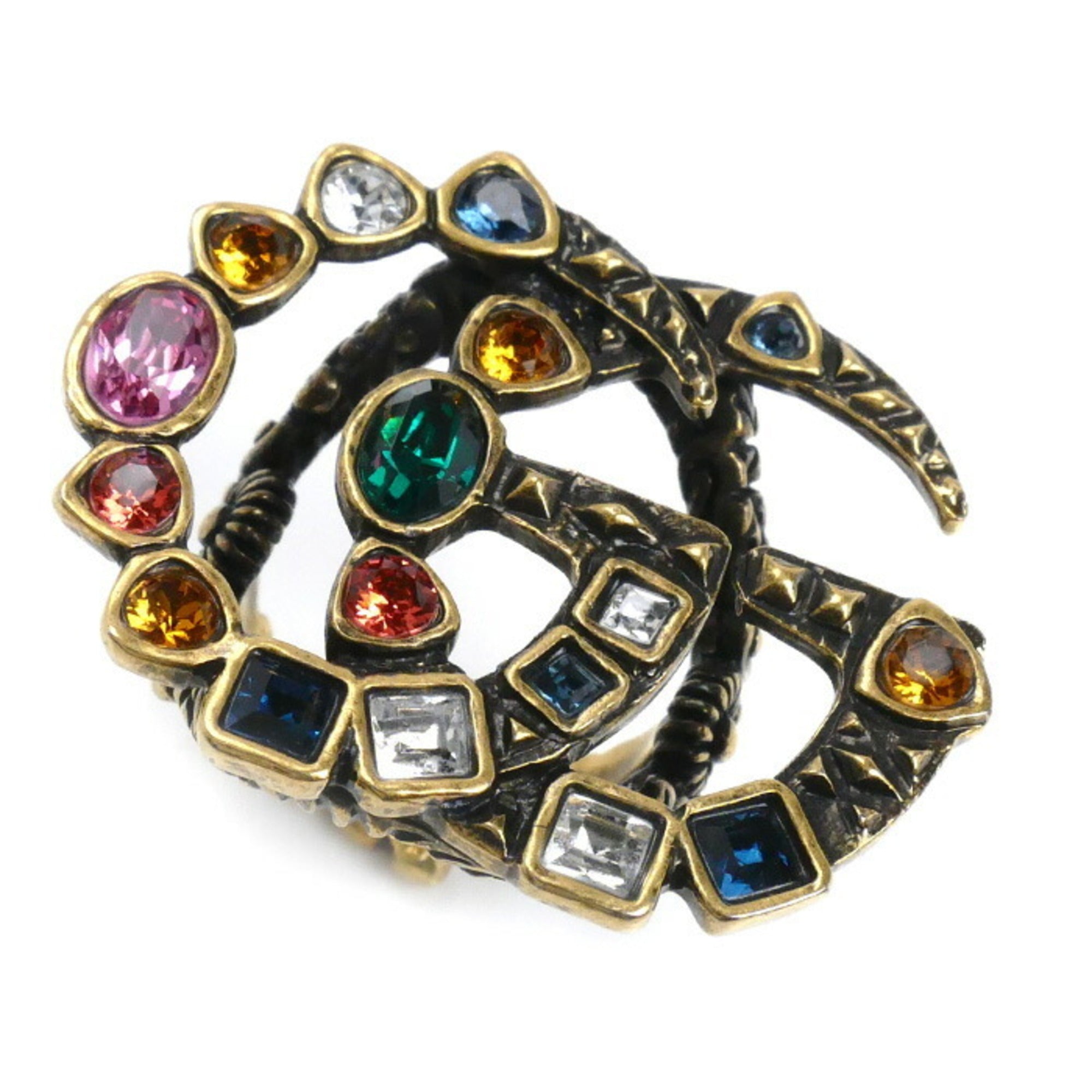 Ring Gold Multi Color