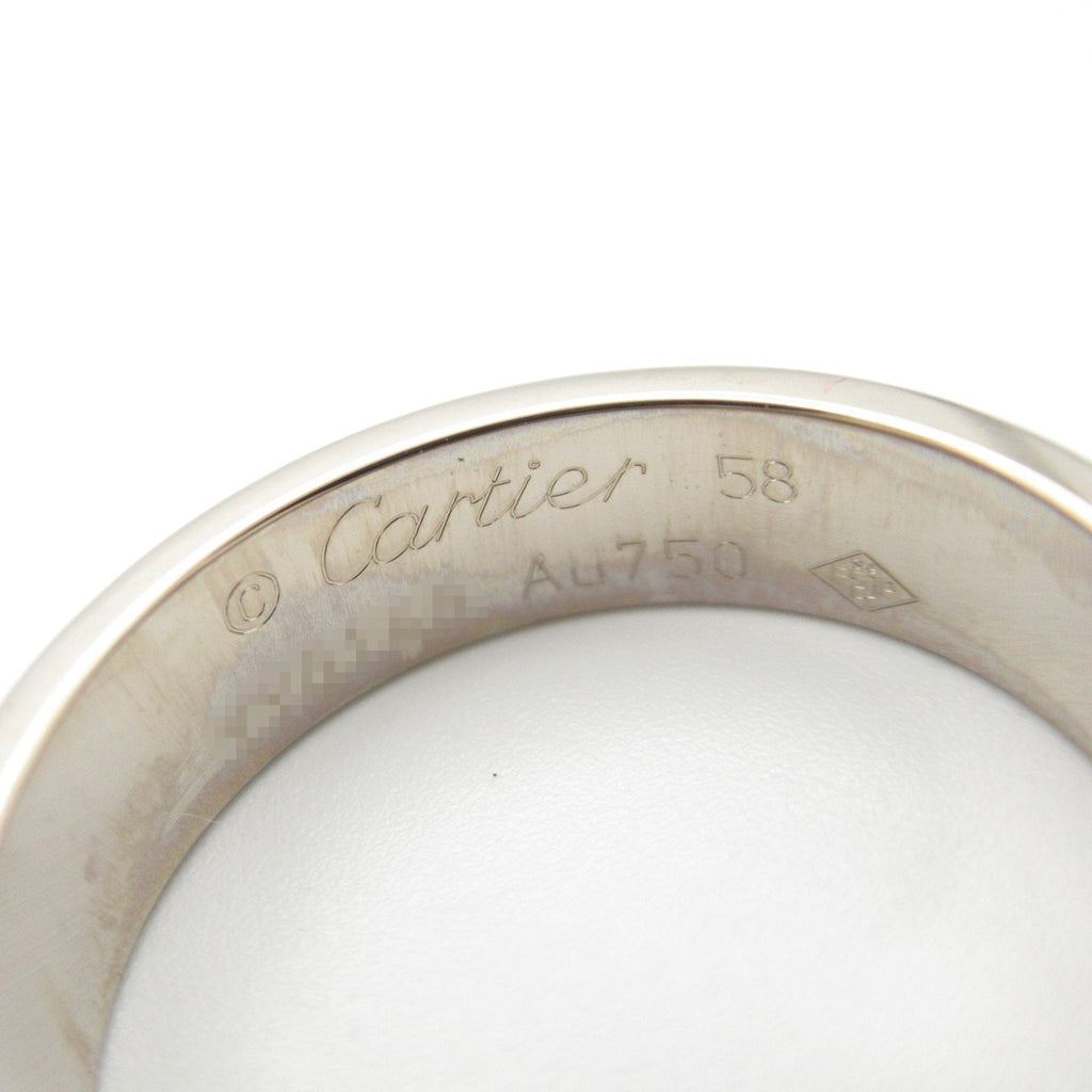 Ring 18K White Gold