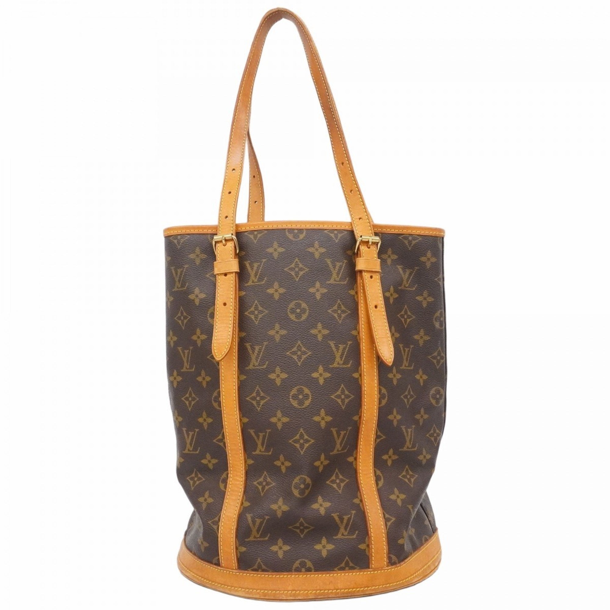 Bucket Bag Monogram Canvas GM