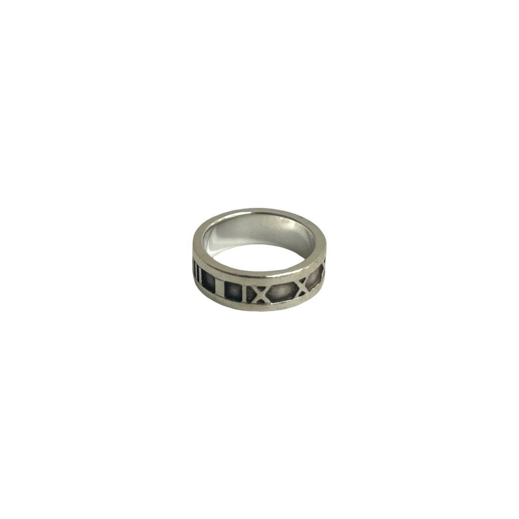 Atlas Ring Sterling Silver