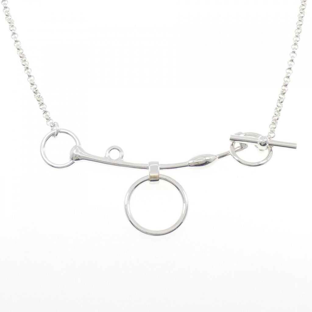 Mall de Brides Pendant Necklace Sterling Silver