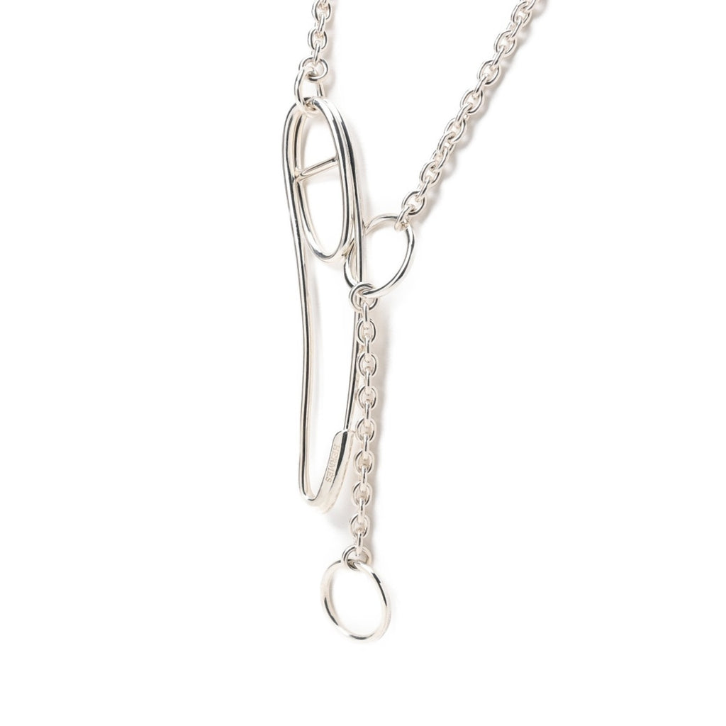 Pendant Necklace Sterling Silver