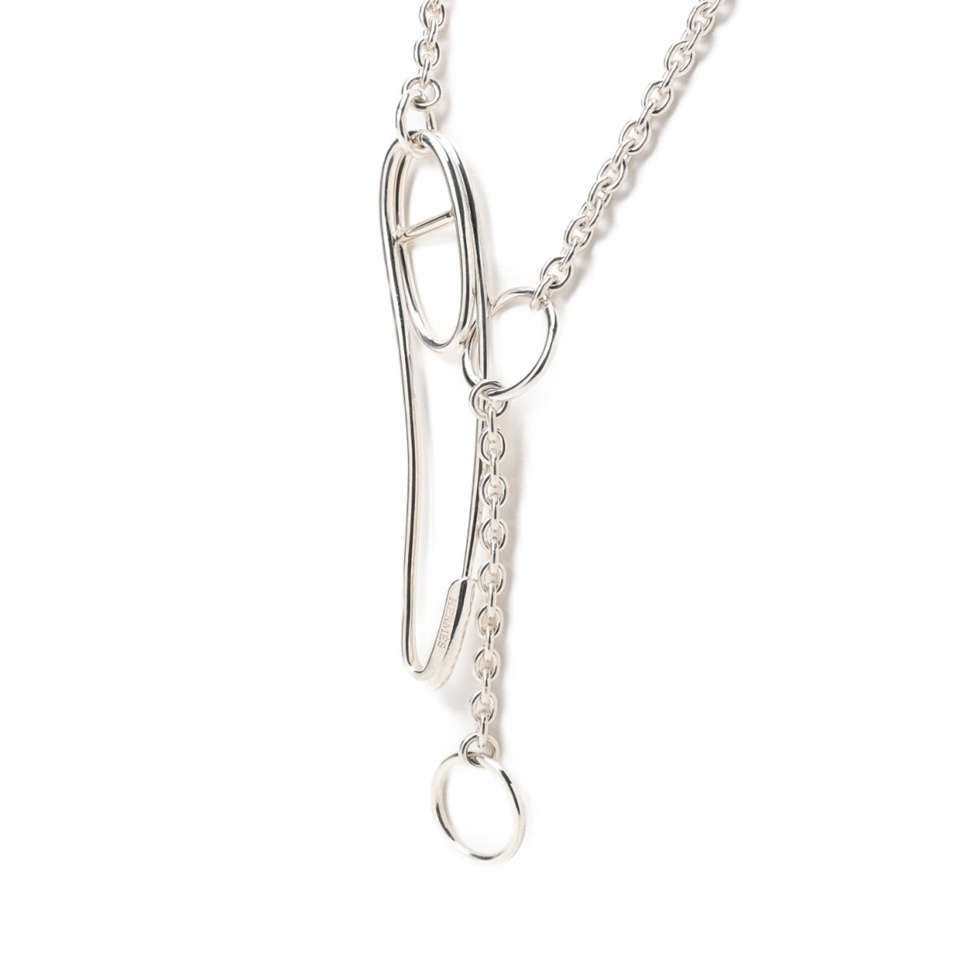 Pendant Necklace Sterling Silver