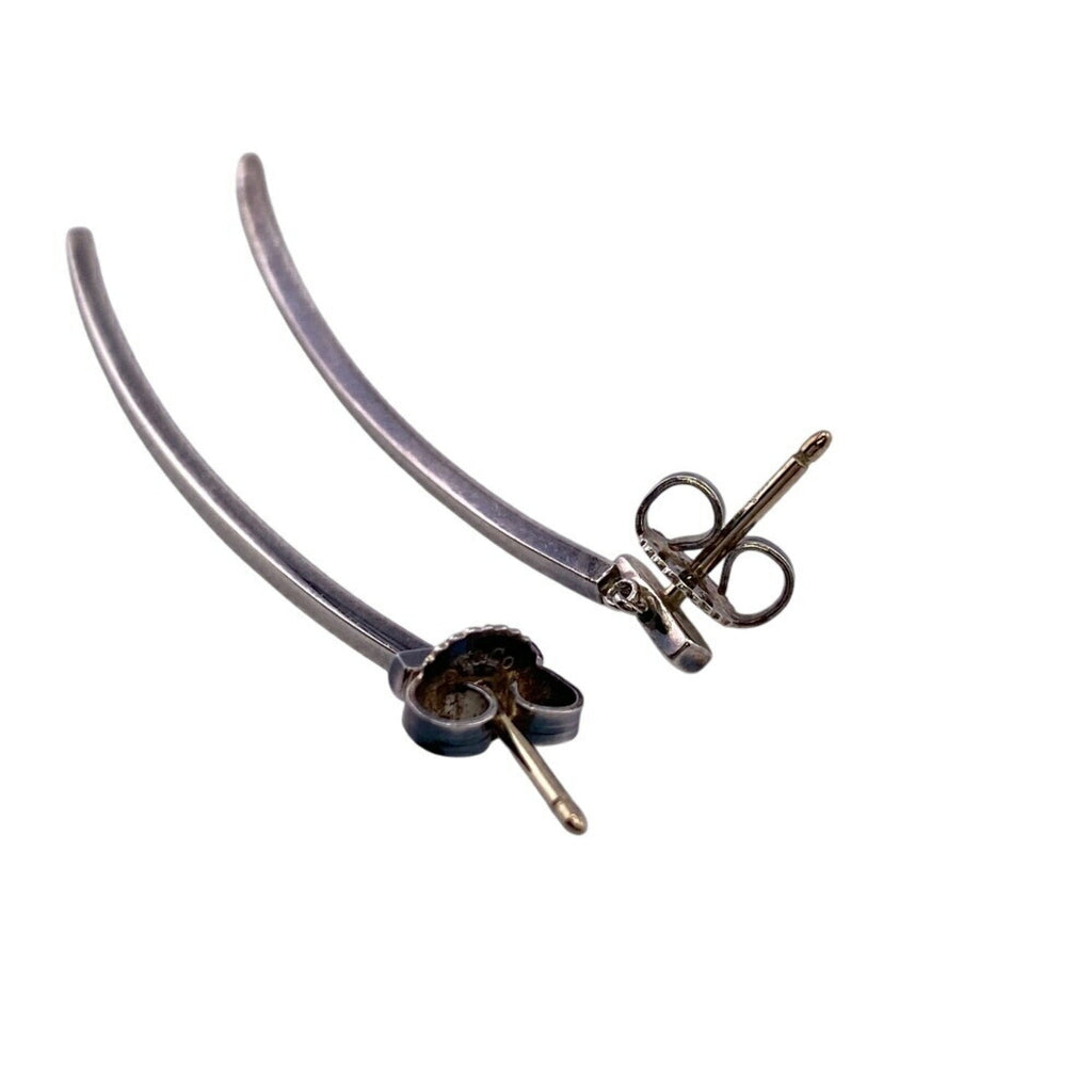 Earrings Sterling Silver