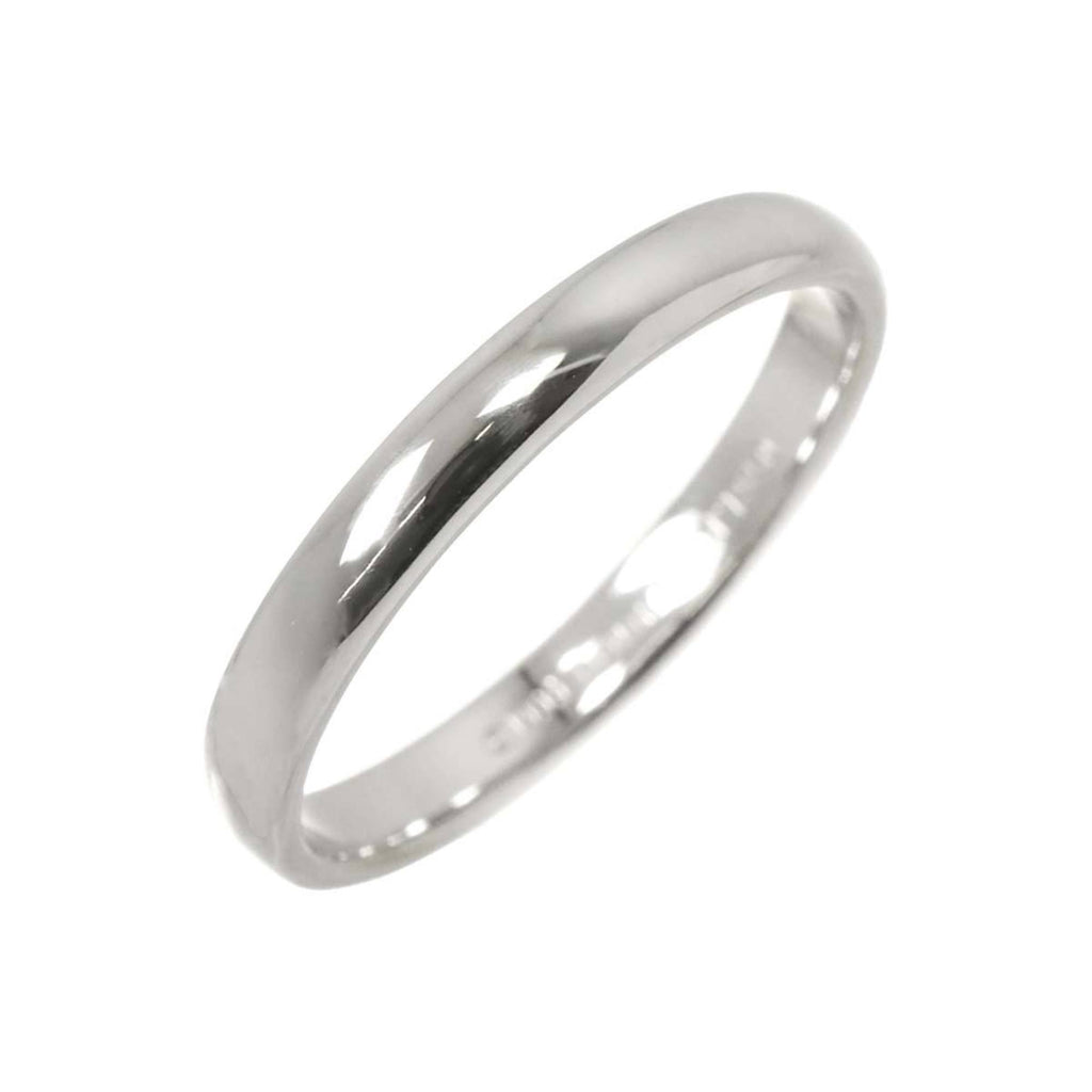 Ring Platinum 3mm Wide