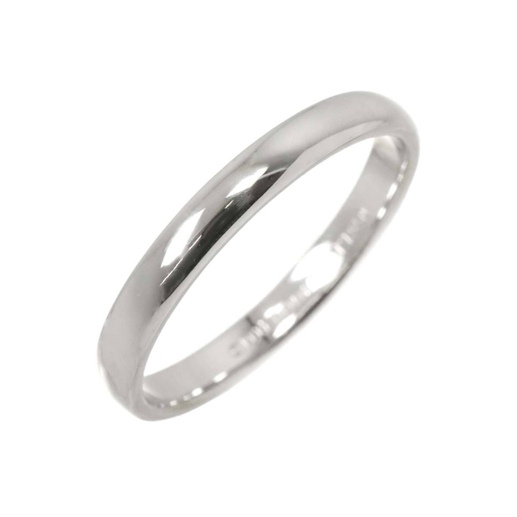 Ring Platinum 3mm Wide