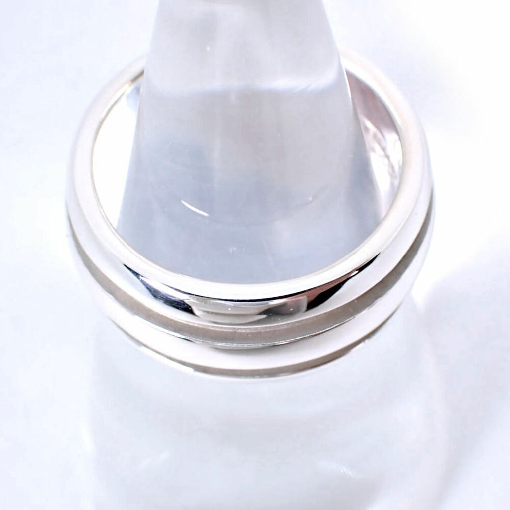 Band Ring Sterling Silver