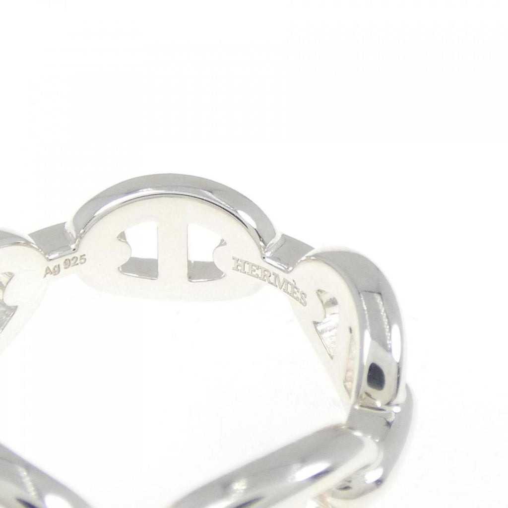 Chaine d'Ancre Ring Sterling Silver