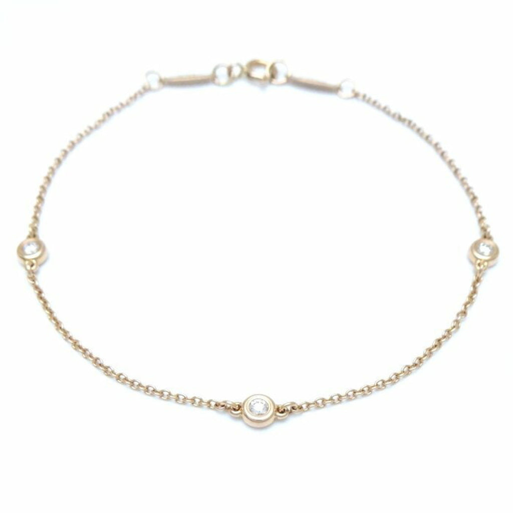 Elsa Peretti Bracelet 18K Rose Gold