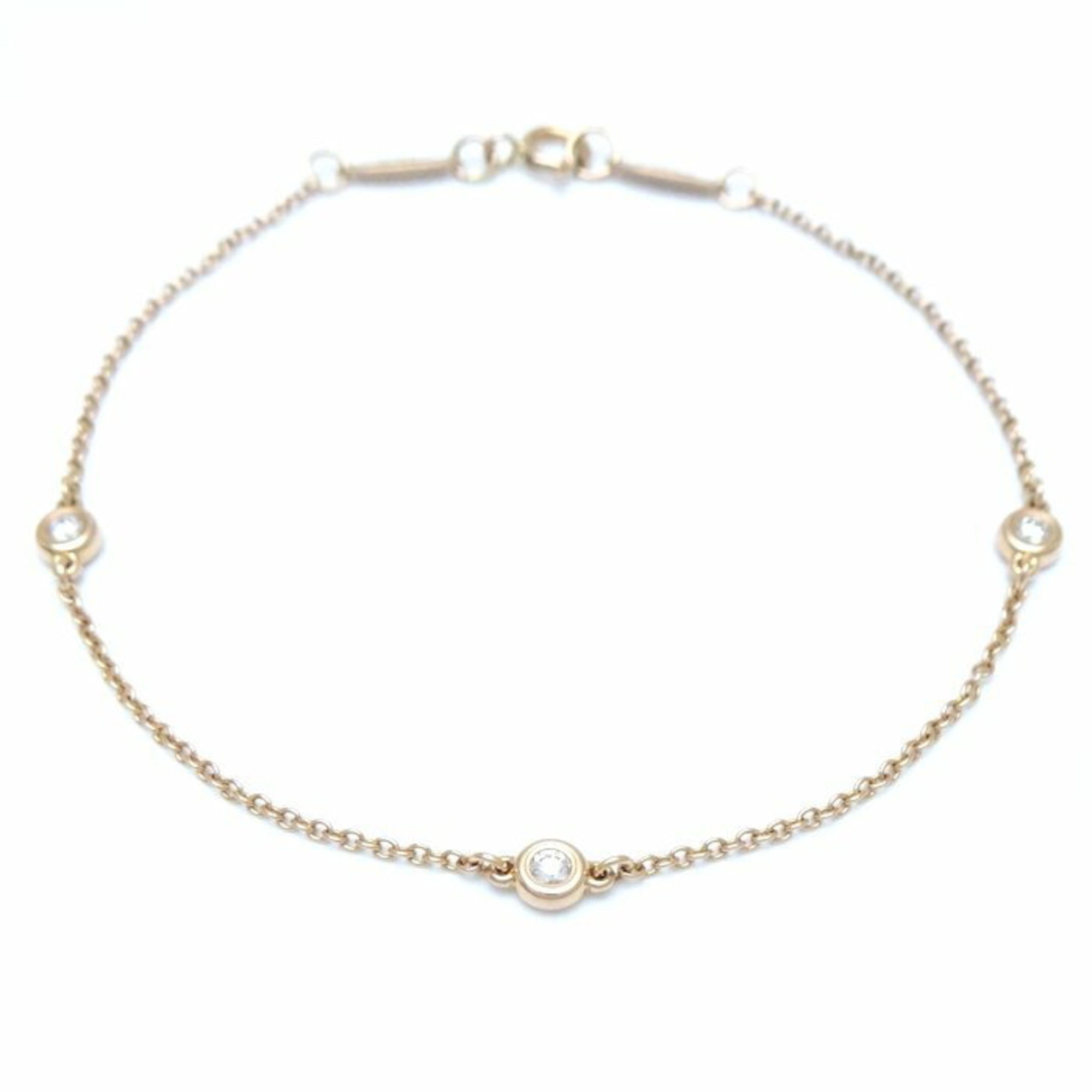 Elsa Peretti Bracelet 18K Rose Gold