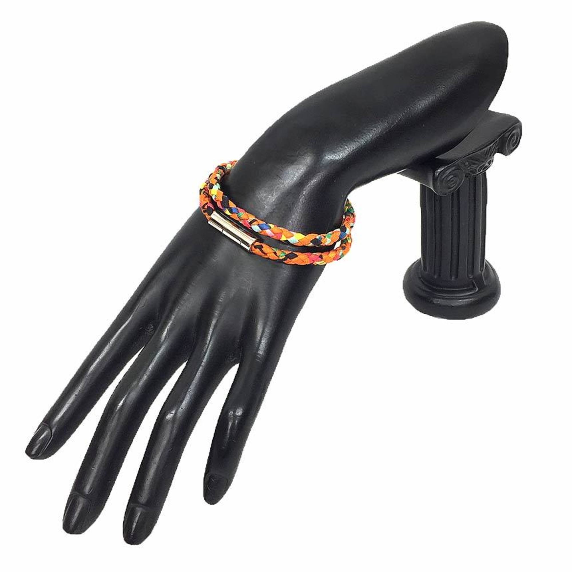 Goliath Cord Bracelet Silk