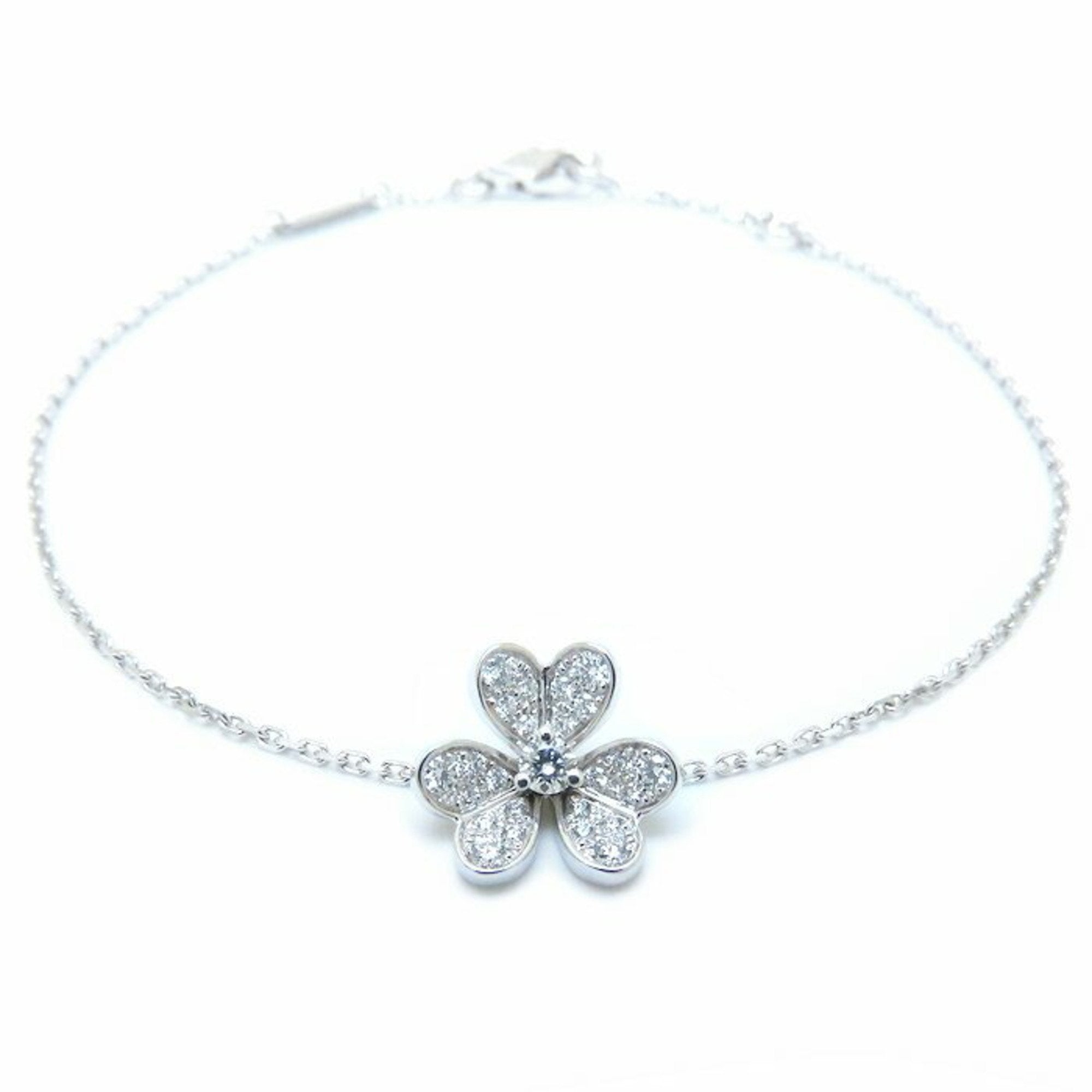 Frivole Bracelet 18K White Gold with Diamond