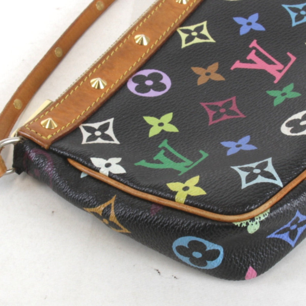 Pochette Accessoires Monogram Multicolor