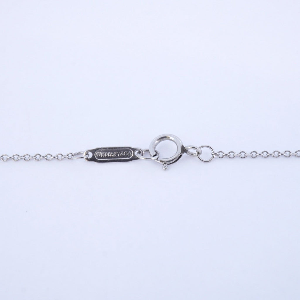 Pendant Necklace Platinum With Diamond