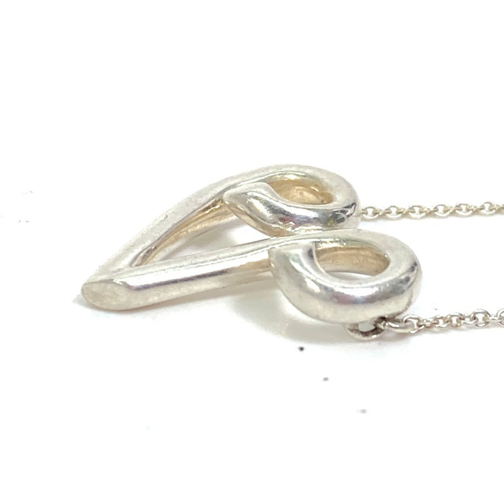 Paloma Picasso Pendant Necklace Sterling Silver