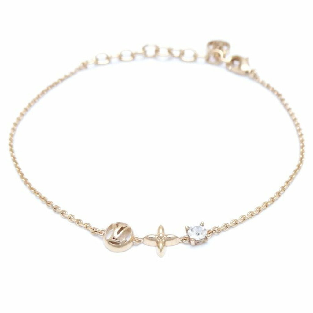Bracelet Gold-Tone Metal