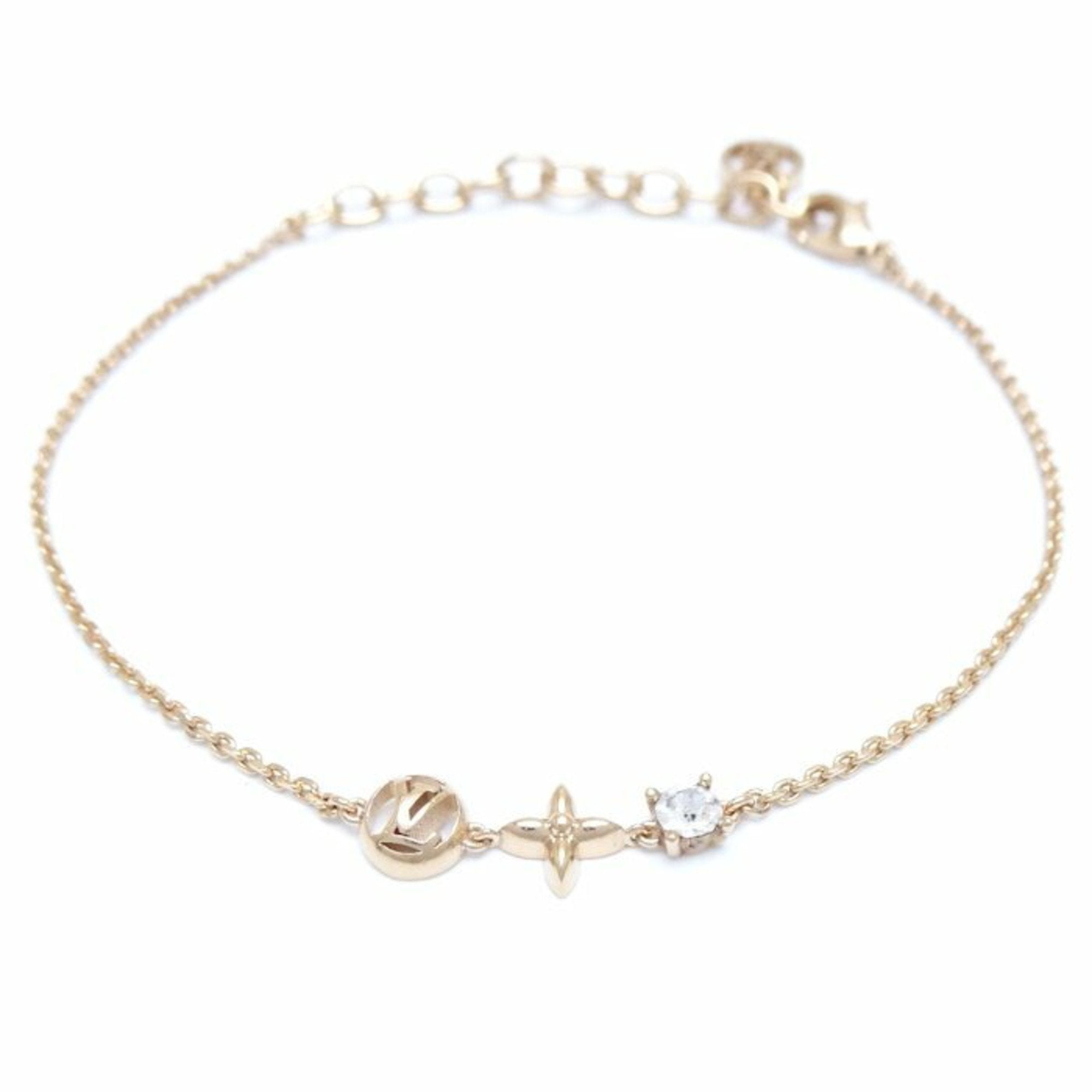 Bracelet Gold-Tone Metal