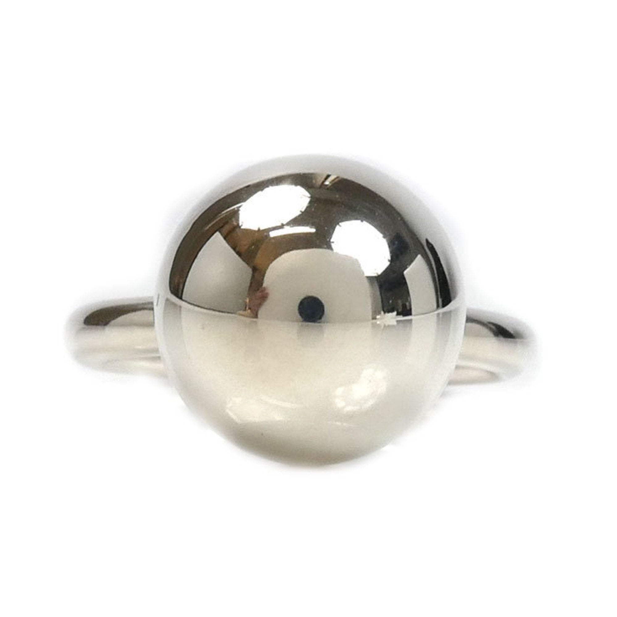 Band Ring Sterling Silver