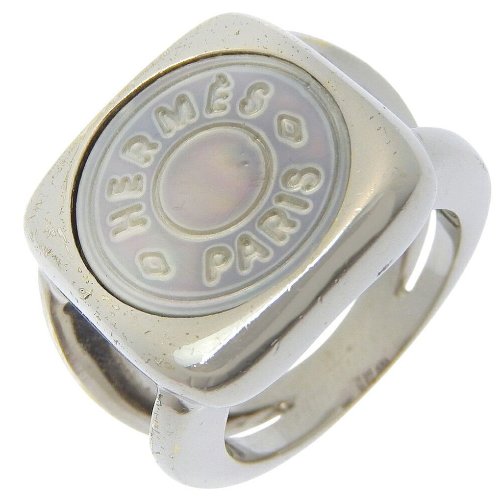 Sellier Ring Sterling Silver