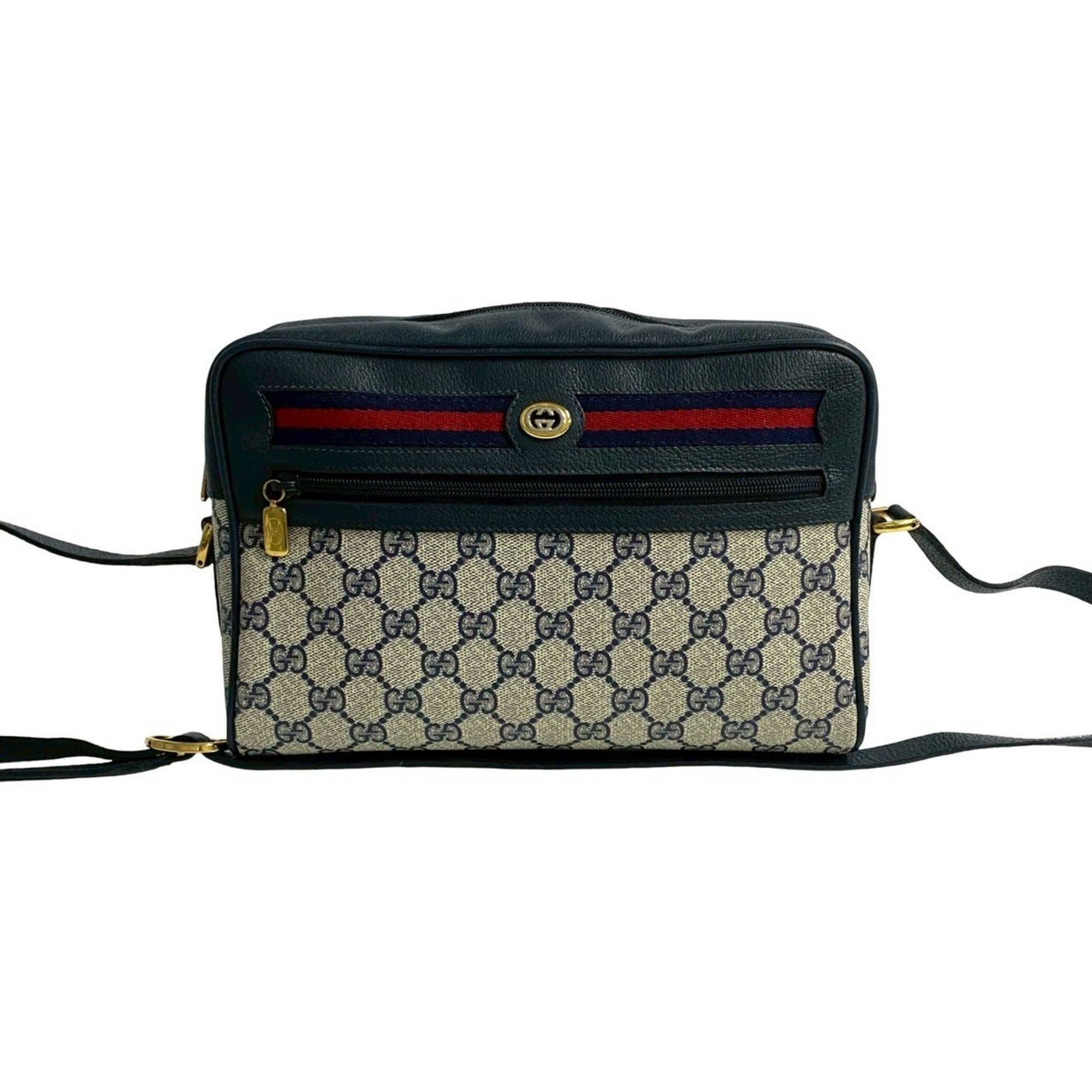 Ophidia Messenger Bag GG Coated Canvas Small
