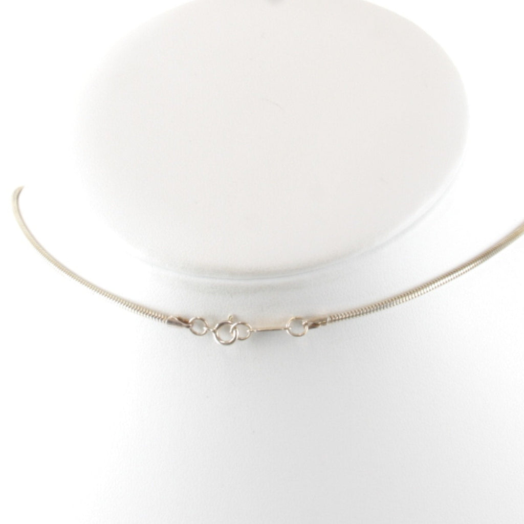 Pendant Necklace Sterling Silver