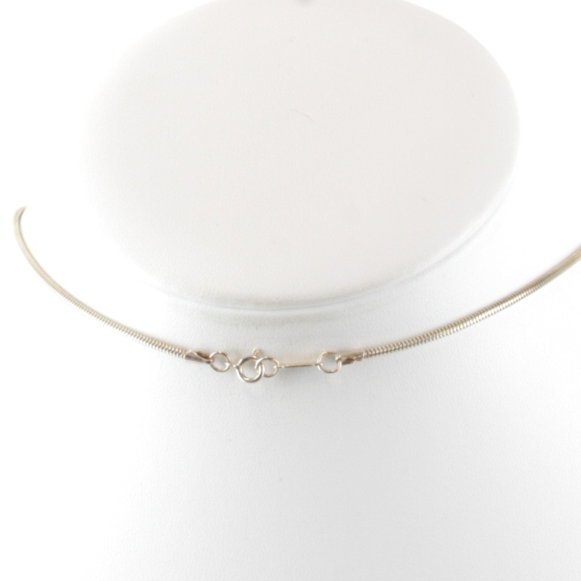 Pendant Necklace Sterling Silver