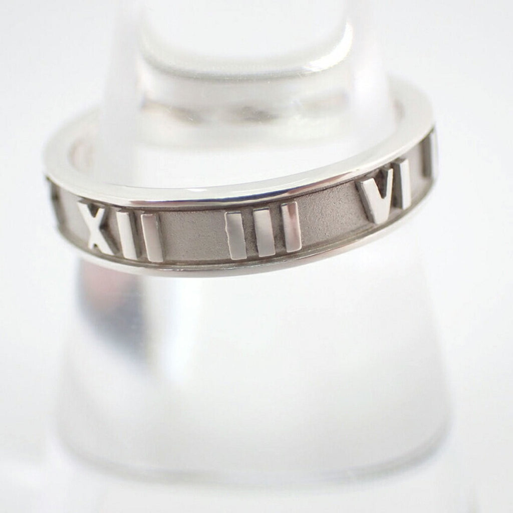 Atlas Ring Sterling Silver