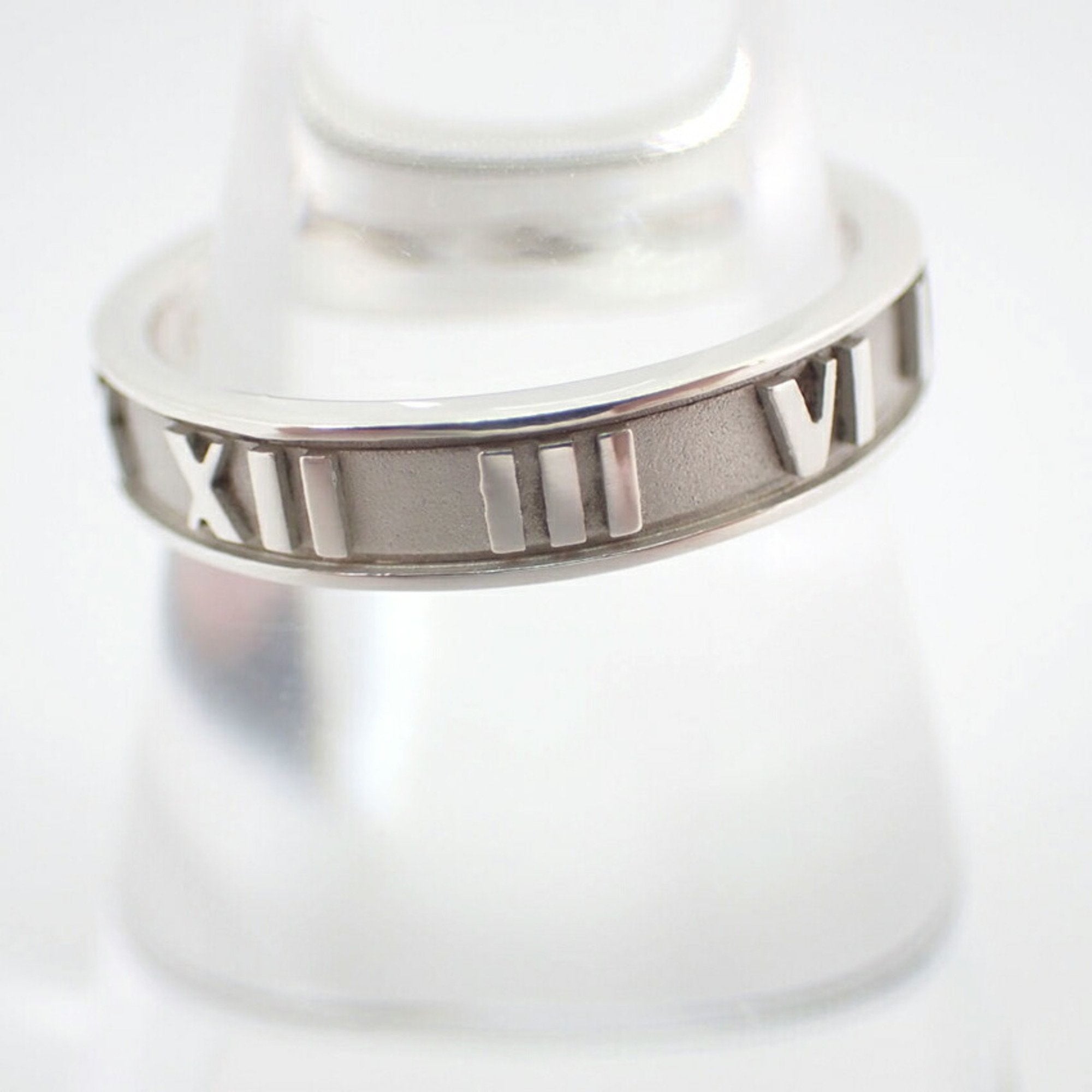 Atlas Ring Sterling Silver