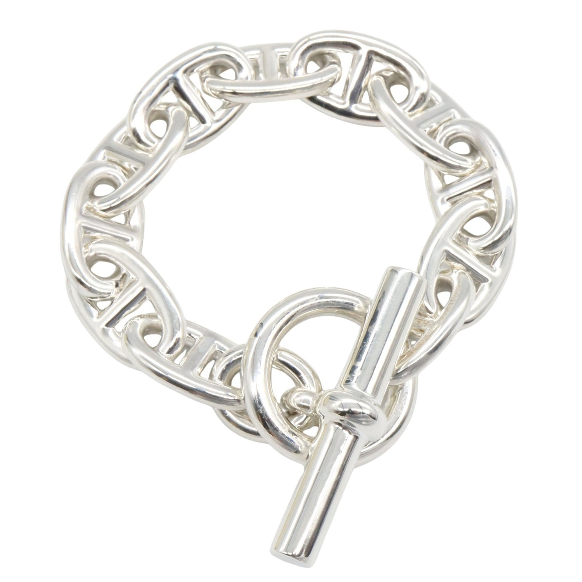 Chaine D'Ancre Bracelet Sterling Silver