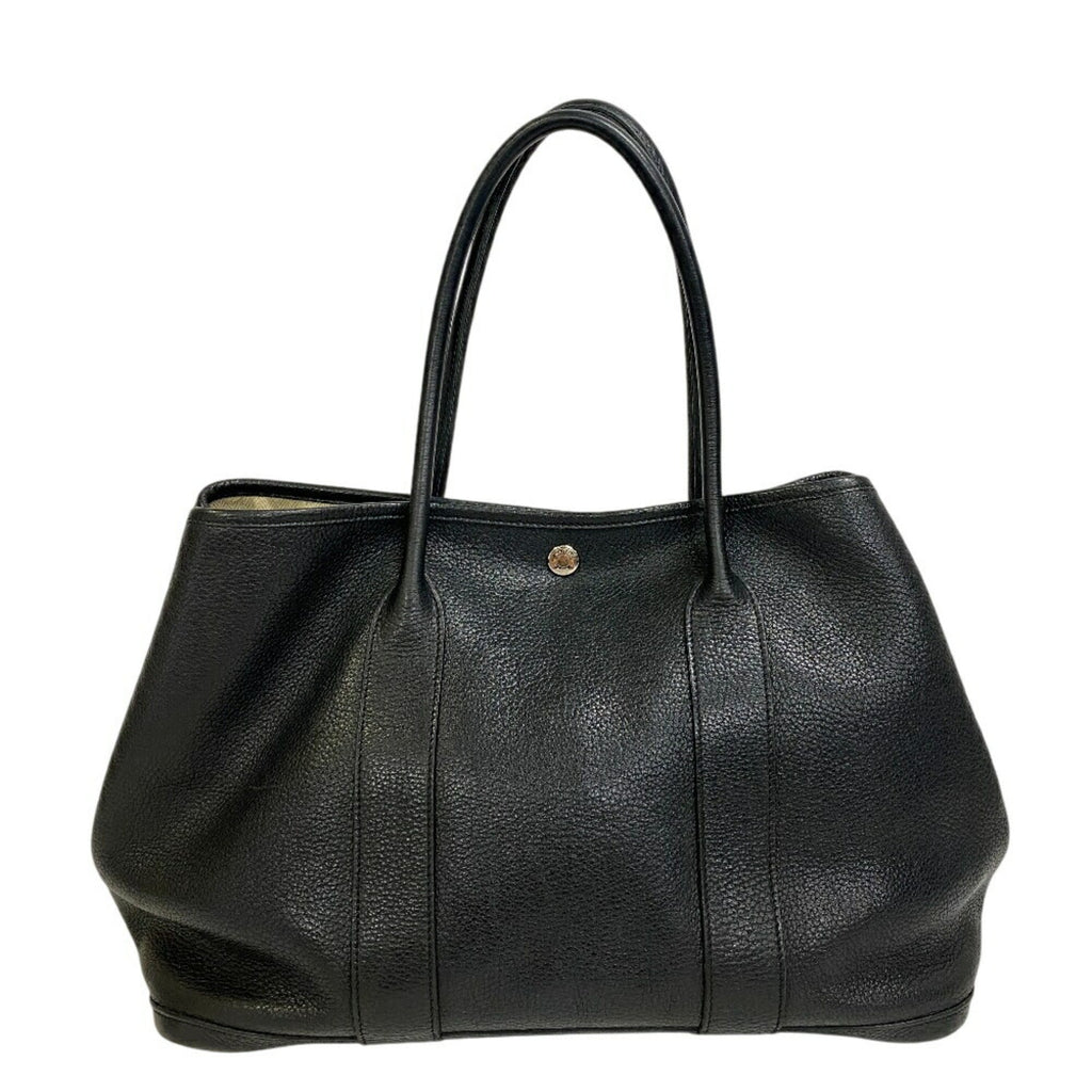 Garden Party Tote Leather 36