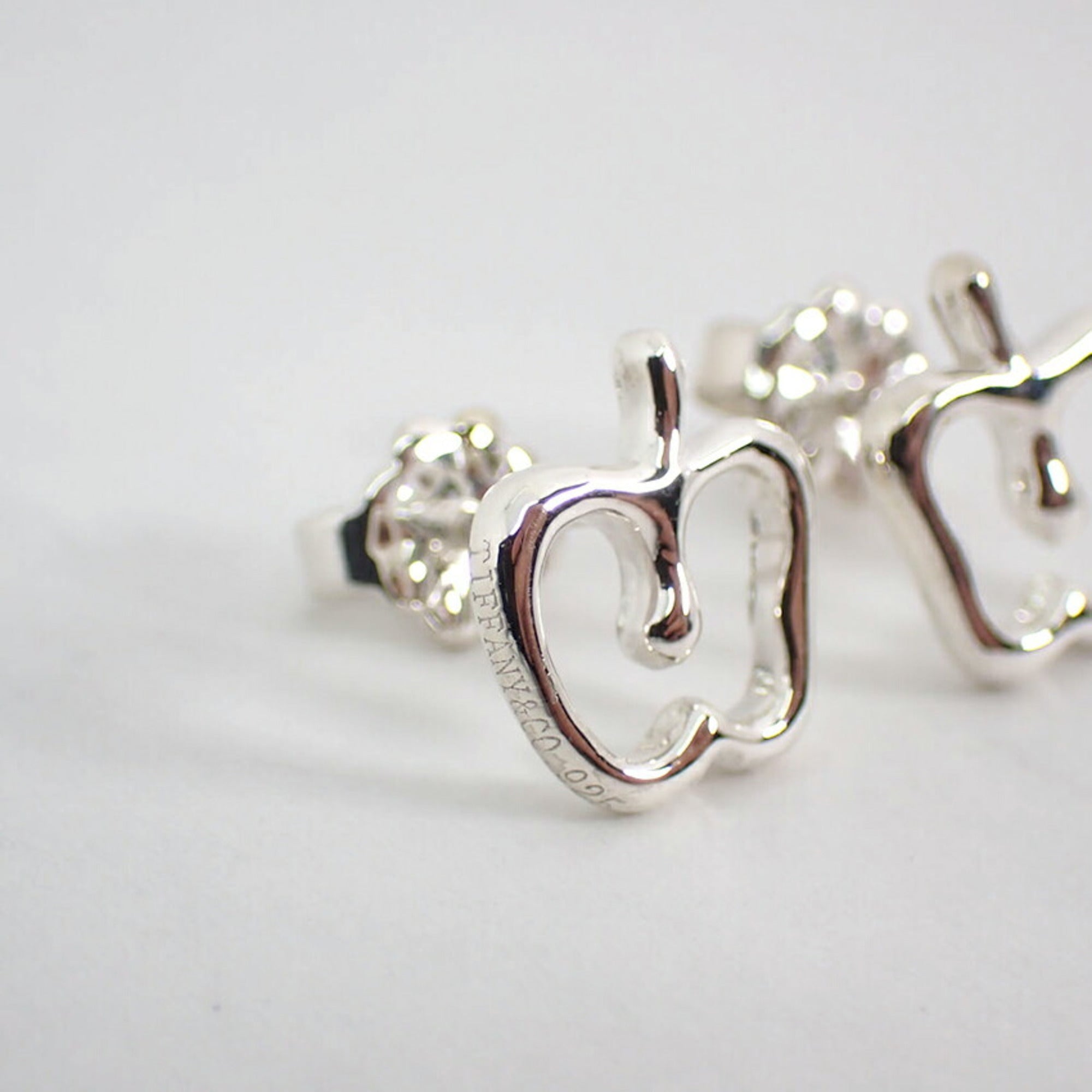 Earrings Sterling Silver
