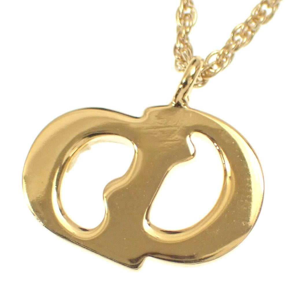 Pendant Necklace Gold