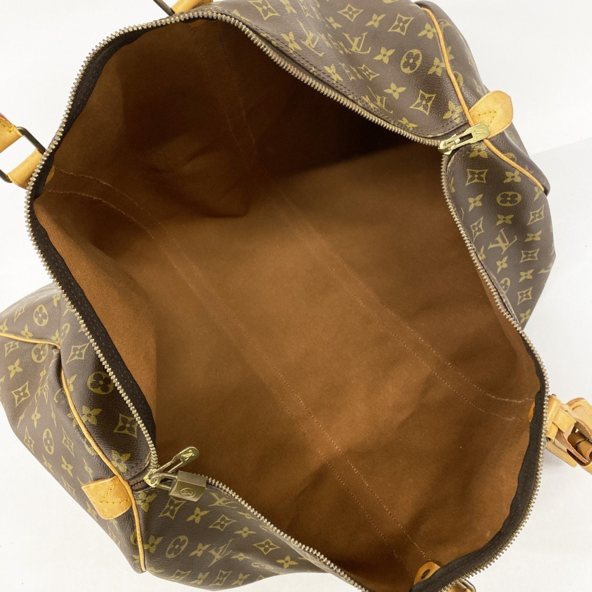 Keepall Bag Monogram Canvas 60