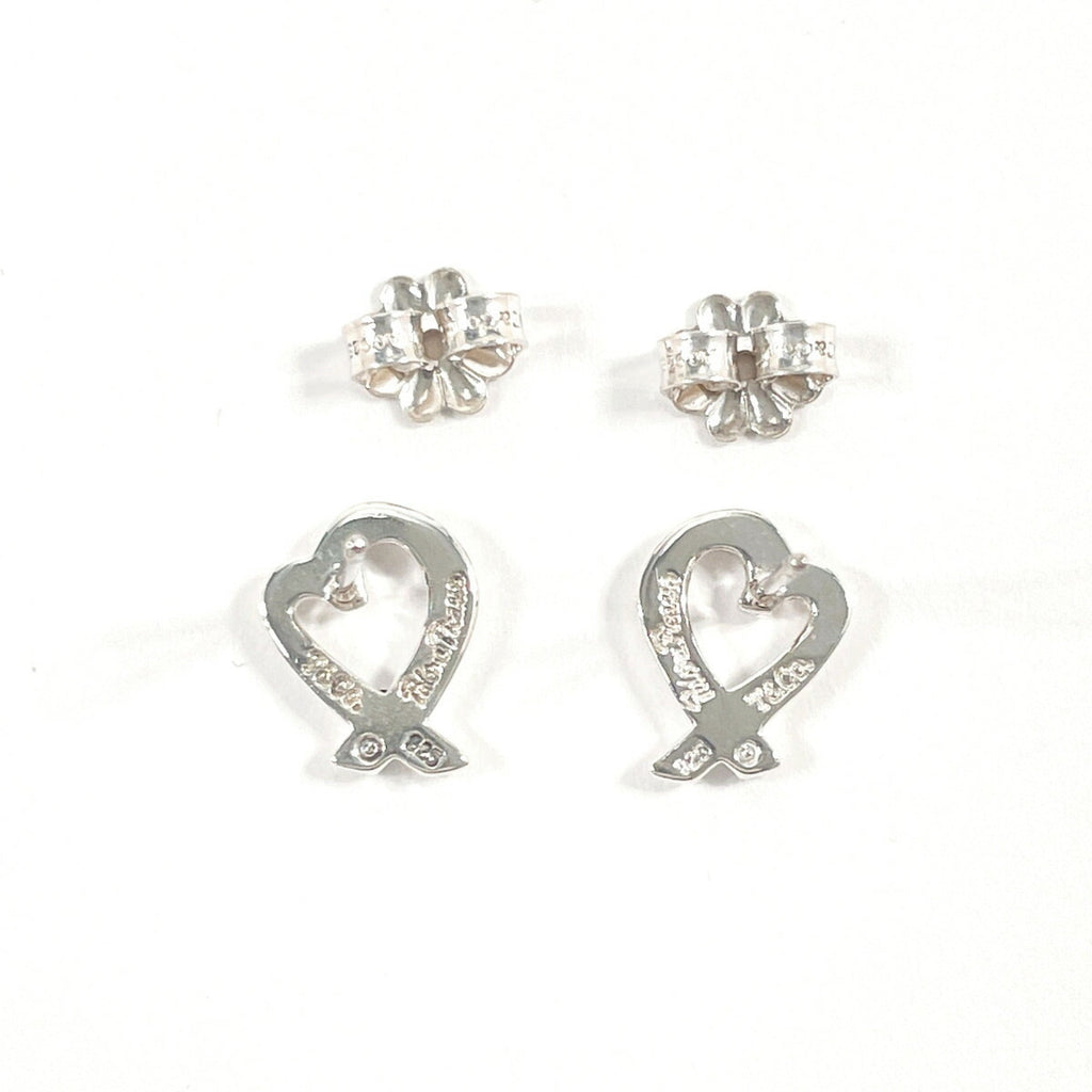 Paloma Picasso Earrings Sterling Silver Sterling Silver