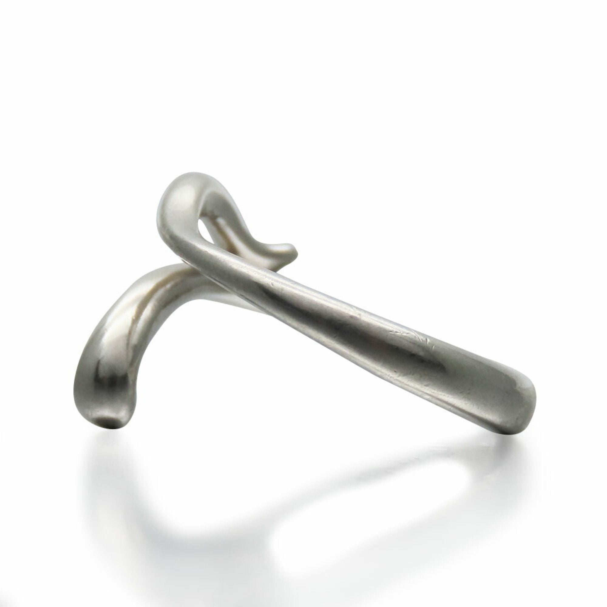 Elsa Peretti Ring Sterling Silver 2.5mm