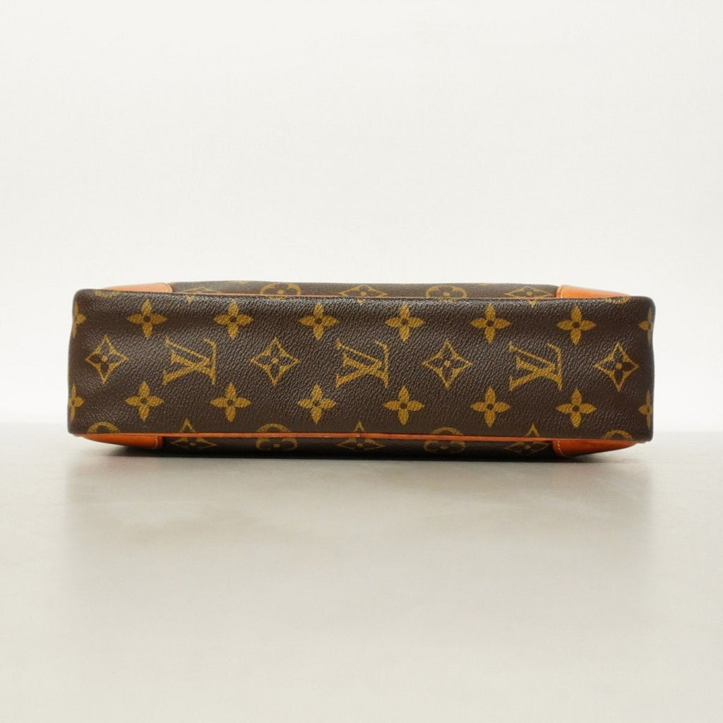 Trocadero Handbag Monogram Canvas 27