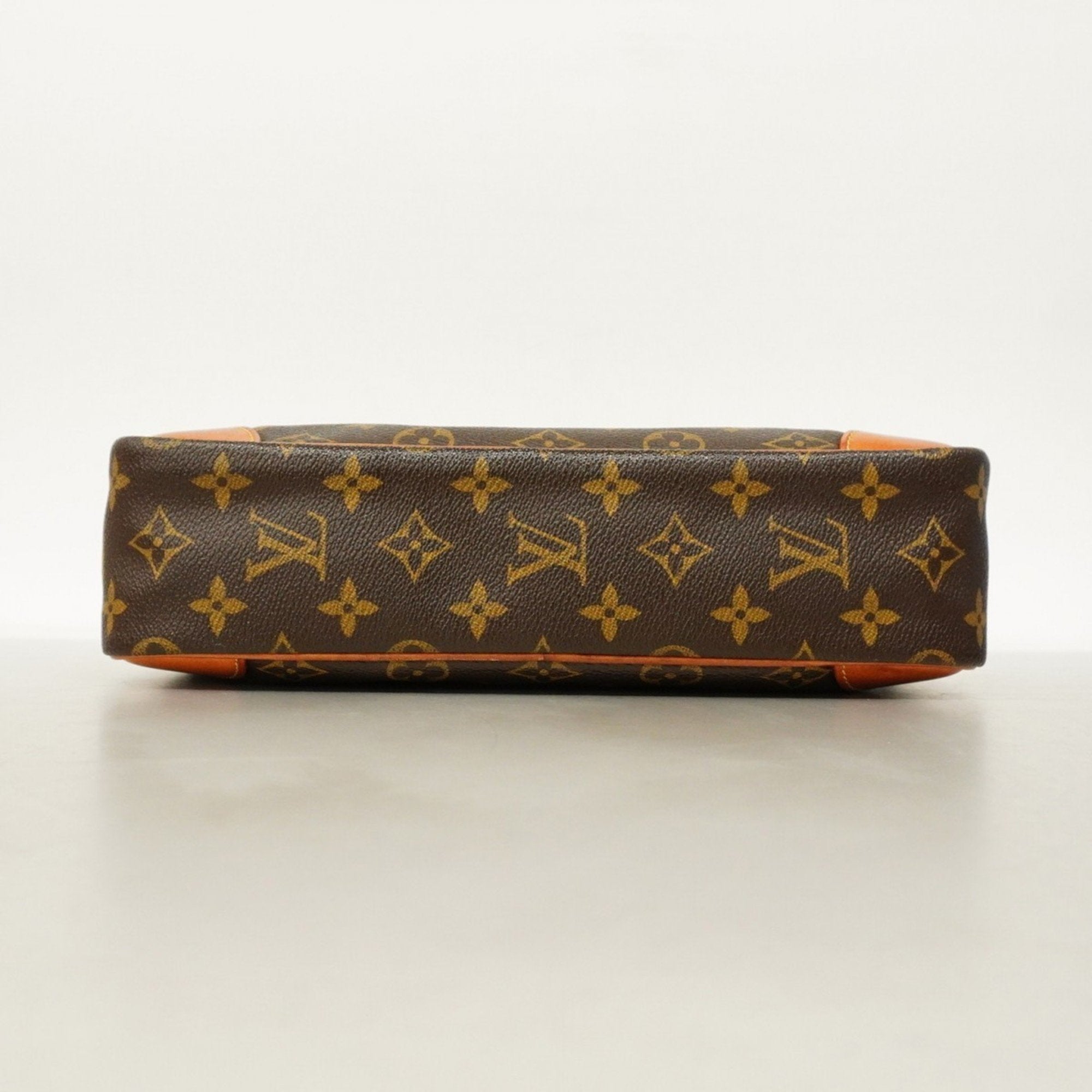 Trocadero Handbag Monogram Canvas 27