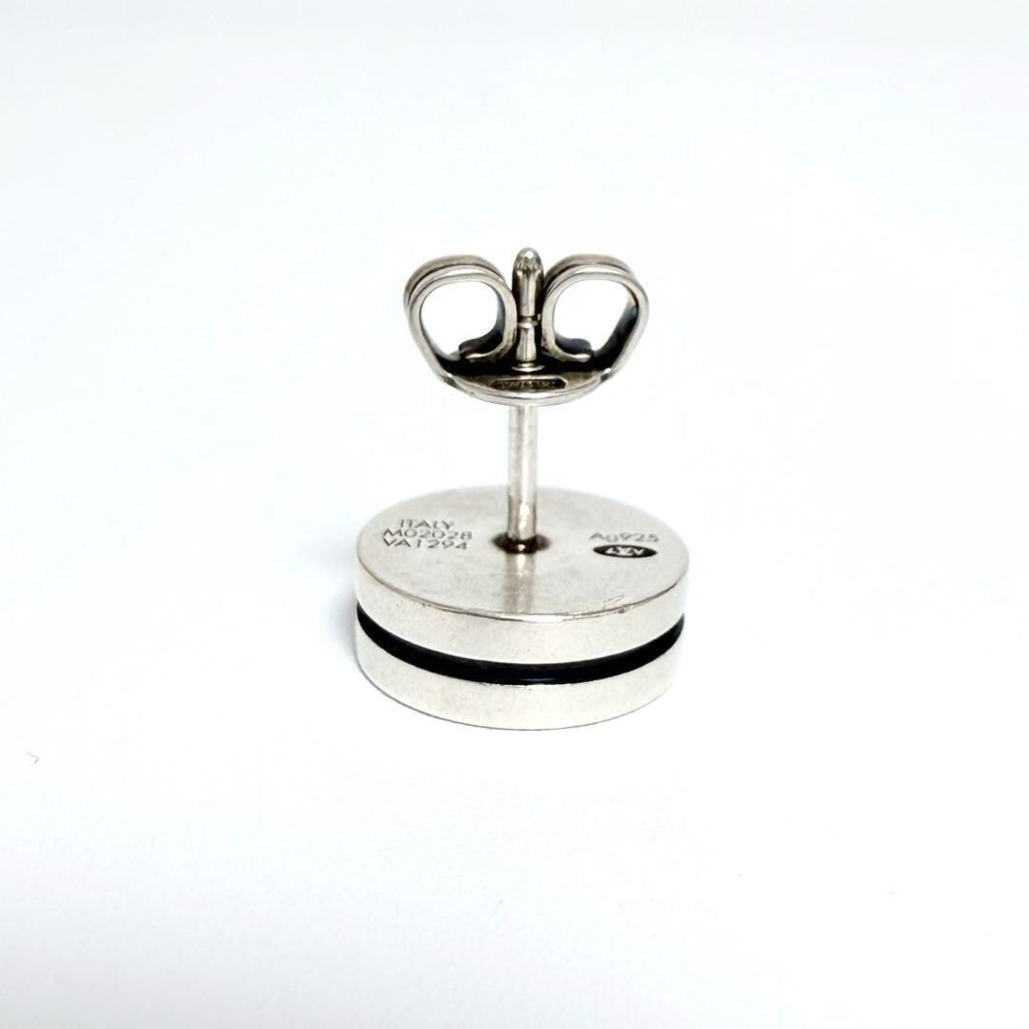 Earrings Stud Sterling Silver