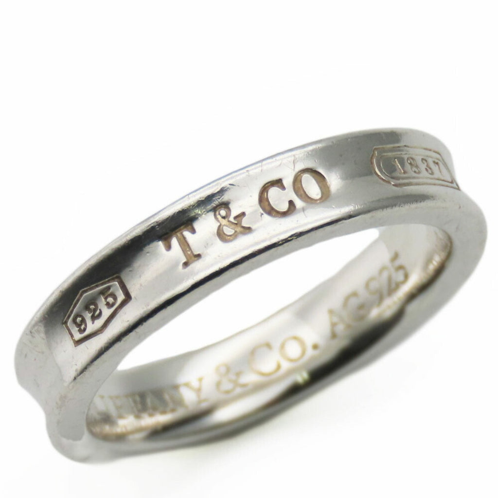1837 Narrow Ring Sterling Silver